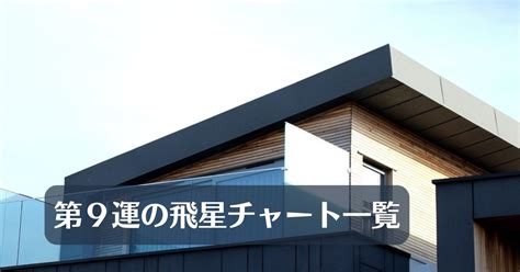 風水 数字 9|フライングスター風水の秘密！1～9の数字の意味を知…